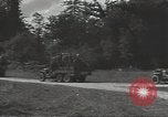 Image Des prisonniers allemands Cerisy-la-Forêt Normandie France, 1944, de la seconde 10 séquences d'archives historiques vidéo 65675075109