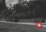 Image Des prisonniers allemands Cerisy-la-Forêt Normandie France, 1944, de la seconde 11 séquences d'archives historiques vidéo 65675075109