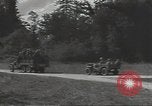 Image Des prisonniers allemands Cerisy-la-Forêt Normandie France, 1944, de la seconde 12 séquences d'archives historiques vidéo 65675075109