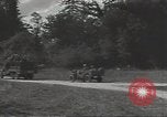 Image Des prisonniers allemands Cerisy-la-Forêt Normandie France, 1944, de la seconde 13 séquences d'archives historiques vidéo 65675075109