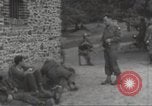 Image Des prisonniers allemands Cerisy-la-Forêt Normandie France, 1944, de la seconde 22 séquences d'archives historiques vidéo 65675075109