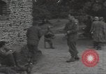 Image Des prisonniers allemands Cerisy-la-Forêt Normandie France, 1944, de la seconde 23 séquences d'archives historiques vidéo 65675075109