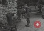 Image Des prisonniers allemands Cerisy-la-Forêt Normandie France, 1944, de la seconde 30 séquences d'archives historiques vidéo 65675075109