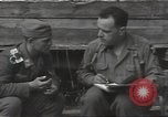Image Des prisonniers allemands Cerisy-la-Forêt Normandie France, 1944, de la seconde 48 séquences d'archives historiques vidéo 65675075109