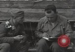 Image Des prisonniers allemands Cerisy-la-Forêt Normandie France, 1944, de la seconde 50 séquences d'archives historiques vidéo 65675075109