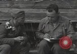 Image Des prisonniers allemands Cerisy-la-Forêt Normandie France, 1944, de la seconde 51 séquences d'archives historiques vidéo 65675075109