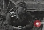 Image Des prisonniers allemands Cerisy-la-Forêt Normandie France, 1944, de la seconde 52 séquences d'archives historiques vidéo 65675075109