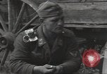 Image Des prisonniers allemands Cerisy-la-Forêt Normandie France, 1944, de la seconde 53 séquences d'archives historiques vidéo 65675075109