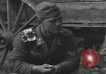 Image Des prisonniers allemands Cerisy-la-Forêt Normandie France, 1944, de la seconde 54 séquences d'archives historiques vidéo 65675075109