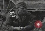 Image Des prisonniers allemands Cerisy-la-Forêt Normandie France, 1944, de la seconde 55 séquences d'archives historiques vidéo 65675075109
