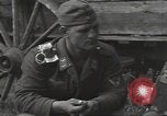 Image Des prisonniers allemands Cerisy-la-Forêt Normandie France, 1944, de la seconde 56 séquences d'archives historiques vidéo 65675075109