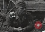 Image Des prisonniers allemands Cerisy-la-Forêt Normandie France, 1944, de la seconde 57 séquences d'archives historiques vidéo 65675075109