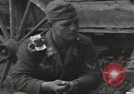 Image Des prisonniers allemands Cerisy-la-Forêt Normandie France, 1944, de la seconde 58 séquences d'archives historiques vidéo 65675075109