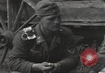 Image Des prisonniers allemands Cerisy-la-Forêt Normandie France, 1944, de la seconde 59 séquences d'archives historiques vidéo 65675075109