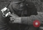 Image Des prisonniers allemands Cerisy-la-Forêt Normandie France, 1944, de la seconde 61 séquences d'archives historiques vidéo 65675075109