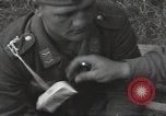 Image Des prisonniers allemands Cerisy-la-Forêt Normandie France, 1944, de la seconde 62 séquences d'archives historiques vidéo 65675075109