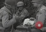 Image of United States soldiers Marigny France, 1944, second 42 stock footage video 65675075110