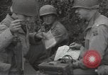 Image of United States soldiers Marigny France, 1944, second 44 stock footage video 65675075110
