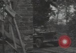 Image of United States soldiers Marigny France, 1944, second 33 stock footage video 65675075111