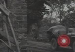 Image of United States soldiers Marigny France, 1944, second 34 stock footage video 65675075111