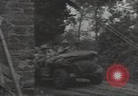 Image of United States soldiers Marigny France, 1944, second 36 stock footage video 65675075111