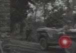Image of United States soldiers Marigny France, 1944, second 40 stock footage video 65675075111