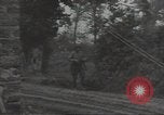 Image of United States soldiers Marigny France, 1944, second 41 stock footage video 65675075111