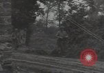 Image of United States soldiers Marigny France, 1944, second 42 stock footage video 65675075111