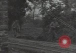 Image of United States soldiers Marigny France, 1944, second 43 stock footage video 65675075111