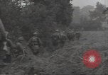 Image of United States soldiers Marigny France, 1944, second 62 stock footage video 65675075111
