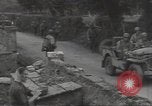 Image of United States soldiers Marigny France, 1944, second 4 stock footage video 65675075112