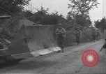 Image of United States soldiers Marigny France, 1944, second 28 stock footage video 65675075112