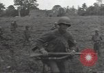 Image of United States soldiers Marigny France, 1944, second 21 stock footage video 65675075113