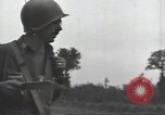 Image of United States soldiers Marigny France, 1944, second 24 stock footage video 65675075113