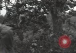 Image of United States soldiers Marigny France, 1944, second 45 stock footage video 65675075113
