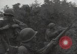 Image of United States soldiers Marigny France, 1944, second 56 stock footage video 65675075113