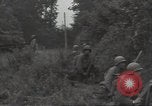 Image of United States soldiers Marigny France, 1944, second 59 stock footage video 65675075113