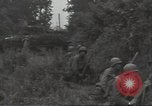 Image of United States soldiers Marigny France, 1944, second 62 stock footage video 65675075113