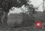 Image of cutting through hedgerows with tanks Marigny France, 1944, second 51 stock footage video 65675075114