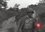 Image of United States soldiers Marigny France, 1944, second 7 stock footage video 65675075115