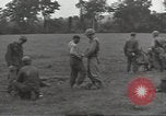 Image of United States soldiers Marigny France, 1944, second 8 stock footage video 65675075115