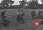 Image of United States soldiers Marigny France, 1944, second 9 stock footage video 65675075115