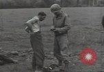 Image of United States soldiers Marigny France, 1944, second 13 stock footage video 65675075115