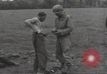Image of United States soldiers Marigny France, 1944, second 15 stock footage video 65675075115