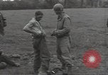 Image of United States soldiers Marigny France, 1944, second 16 stock footage video 65675075115