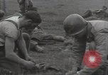 Image of United States soldiers Marigny France, 1944, second 21 stock footage video 65675075115