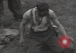 Image of United States soldiers Marigny France, 1944, second 24 stock footage video 65675075115