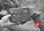 Image of United States soldiers Normandy France, 1944, second 4 stock footage video 65675075116