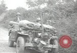 Image of United States soldiers Normandy France, 1944, second 41 stock footage video 65675075116