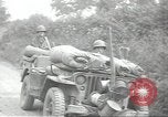 Image of United States soldiers Normandy France, 1944, second 42 stock footage video 65675075116